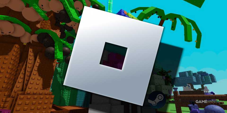 بازی Roblox بازیکنان فعال بیشتری از مجموع ۱۰۰ بازی برتر Steam دارد