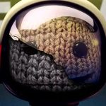 مرگ غمانگیز و آرام Sackboy در چشم پلی استیشن