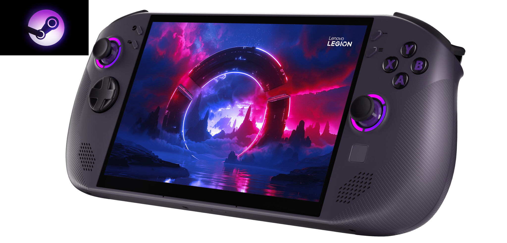 بهبود عملکرد Lenovo Go S به لطف SteamOS