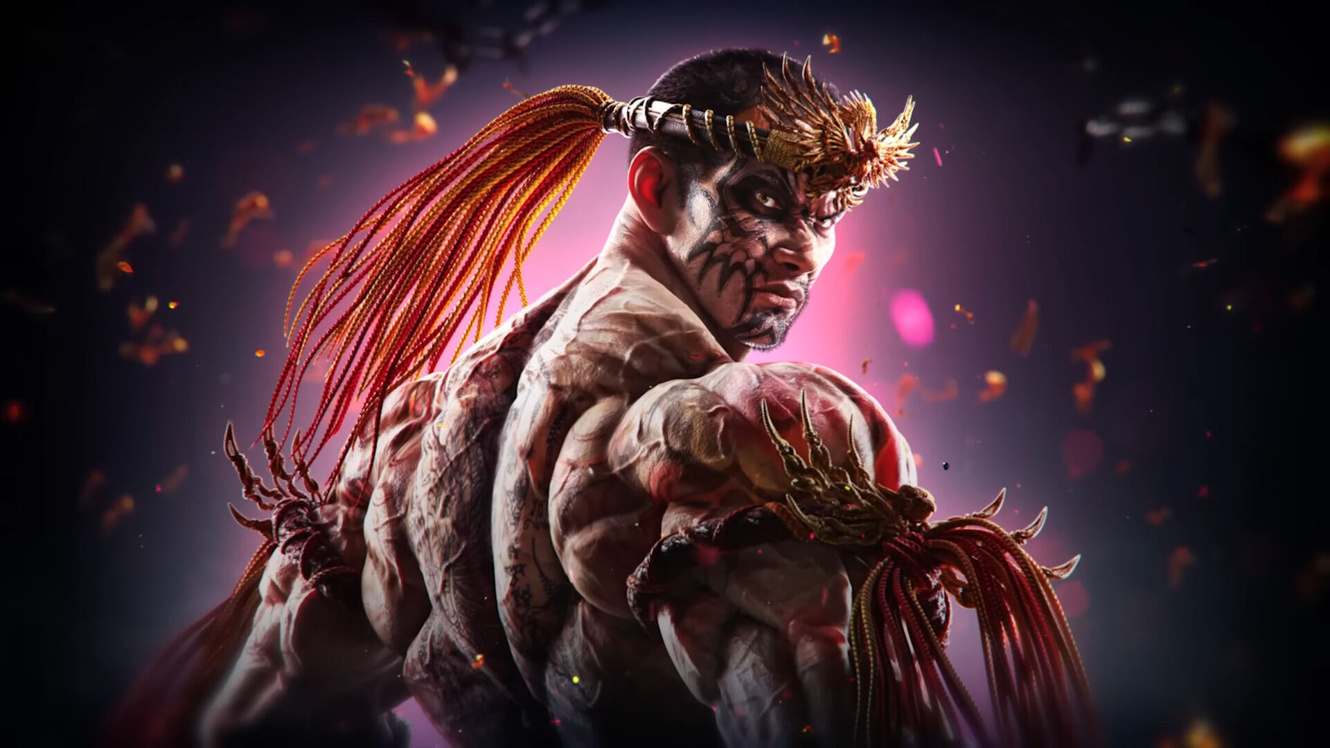 با انتشار تریلری از شخصیت Fahkumram بازی Tekken 8 رونمایی شد