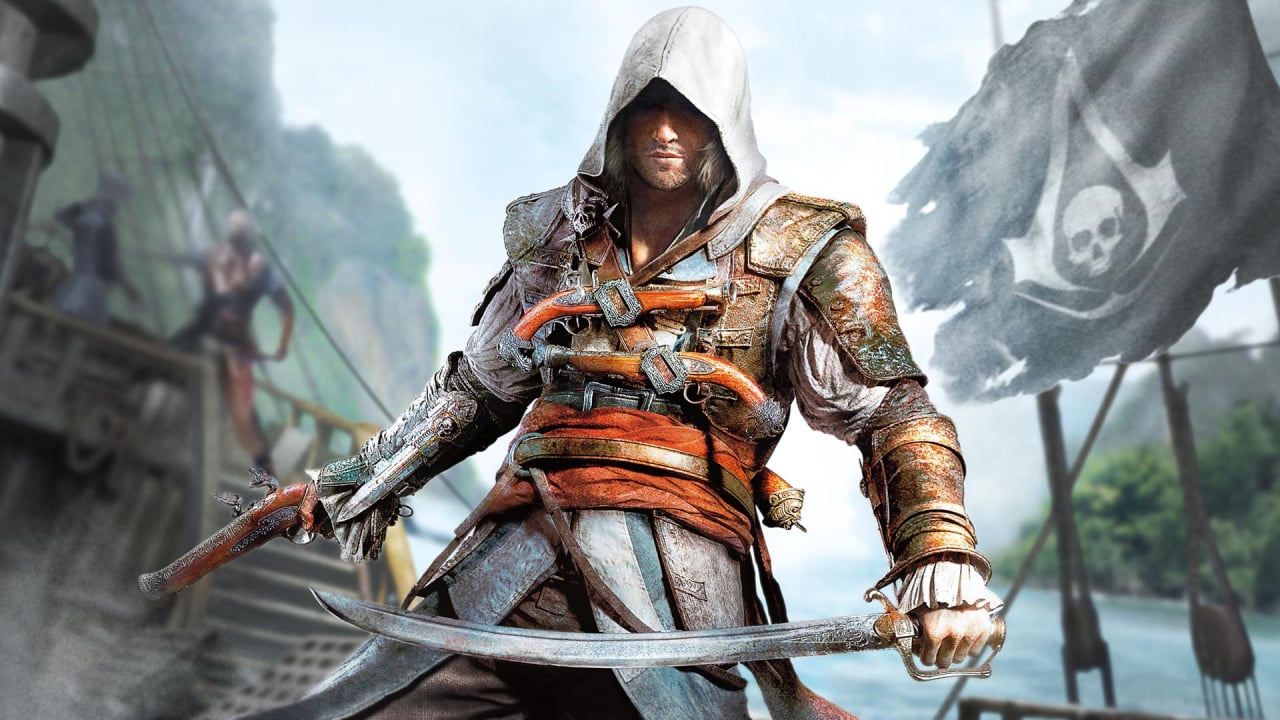 سازندگان مجسمه‌های Assassin’s Creed به ریمیک Black Flag اشاره کردند