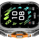 ساعت هوشمند جدید Rogbid Apex X5 مخصوص ماجراجویان معرفی شد