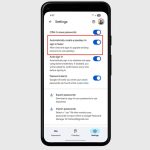 گام تازه گوگل برای حذف رمز عبور از اندروید