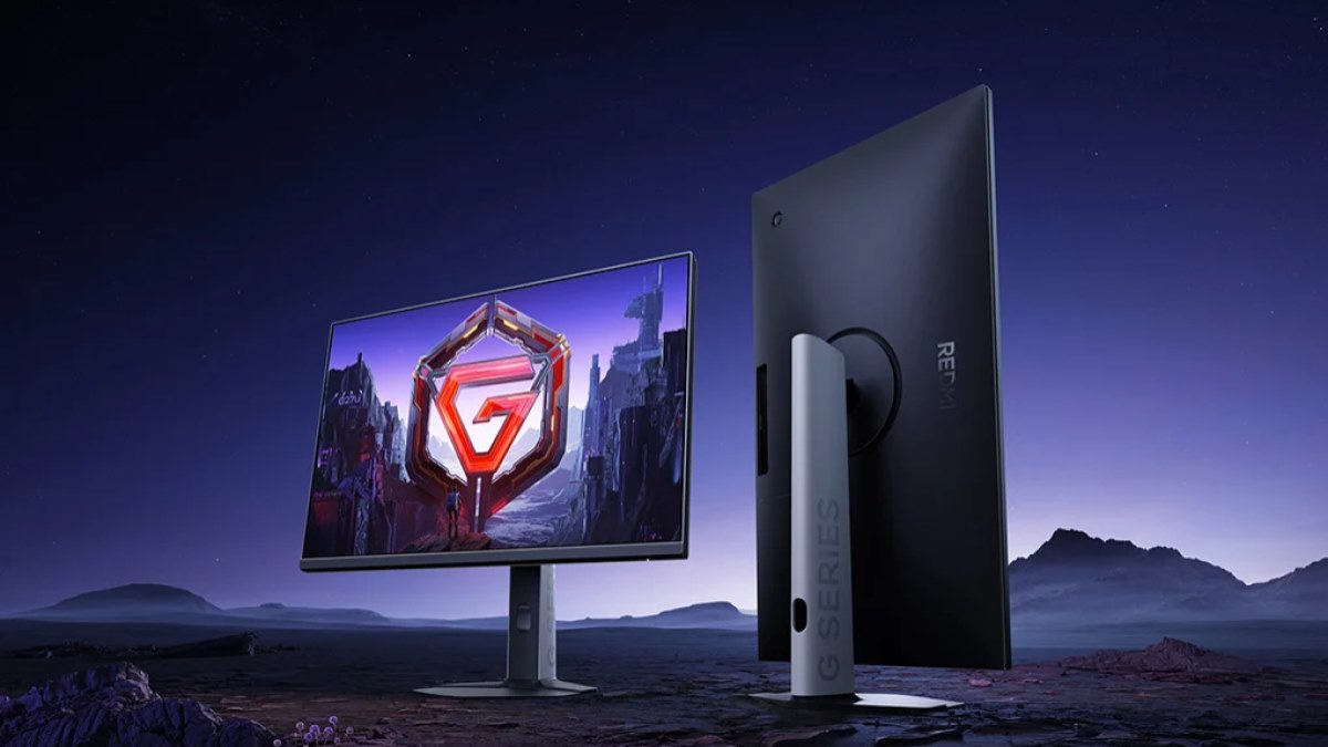 نمایشگر گیمینگ ارزان قیمت شیائومی به نام Redmi G27 با نرخ تازه‌سازی ۲۰۰ هرتز معرفی شد