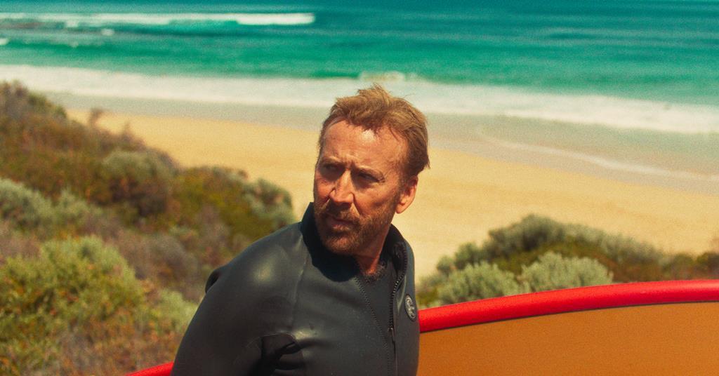 نقدها و نمرات فیلم The Surfer با بازی نیکلاس کیج- گیمفا