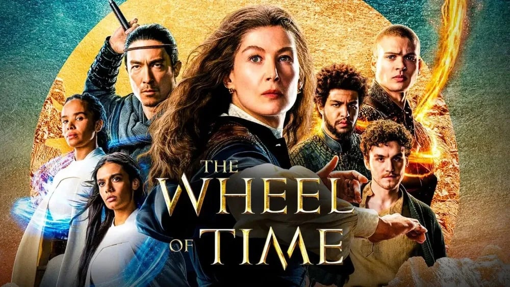 سریال The Wheel of Time پس از سه فصل کنسل شد