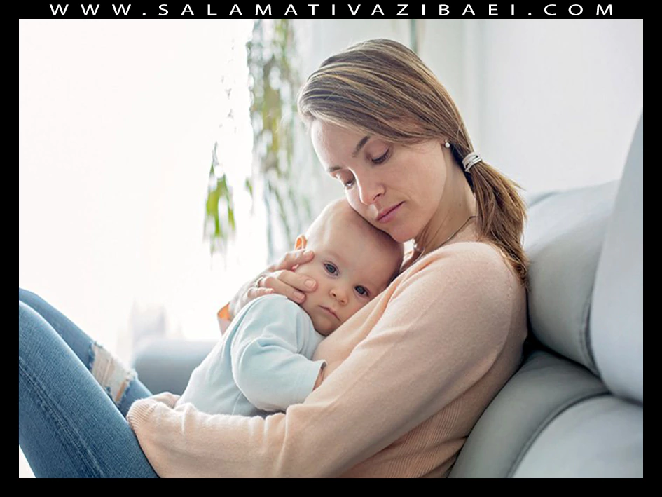 علل تغییرات سینه بعد از شیردهی