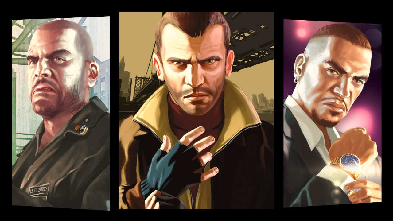 گزارش: GTA IV روی کنسول‌های نسل جدید تنها یک پورت ساده است و ریمستر نخواهد شد
