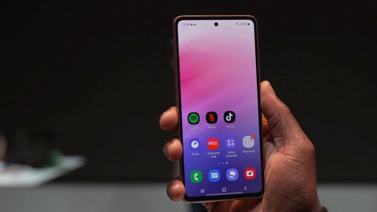 انتشار One UI 7 برای گوشی Galaxy A53 در کره جنوبی آغاز شد