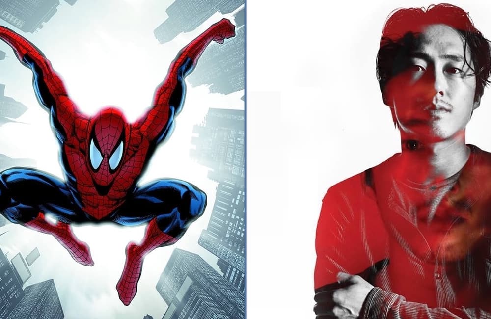 حضور استیون ین در فیلم Spider-Man: Brand New Day- گیمفا