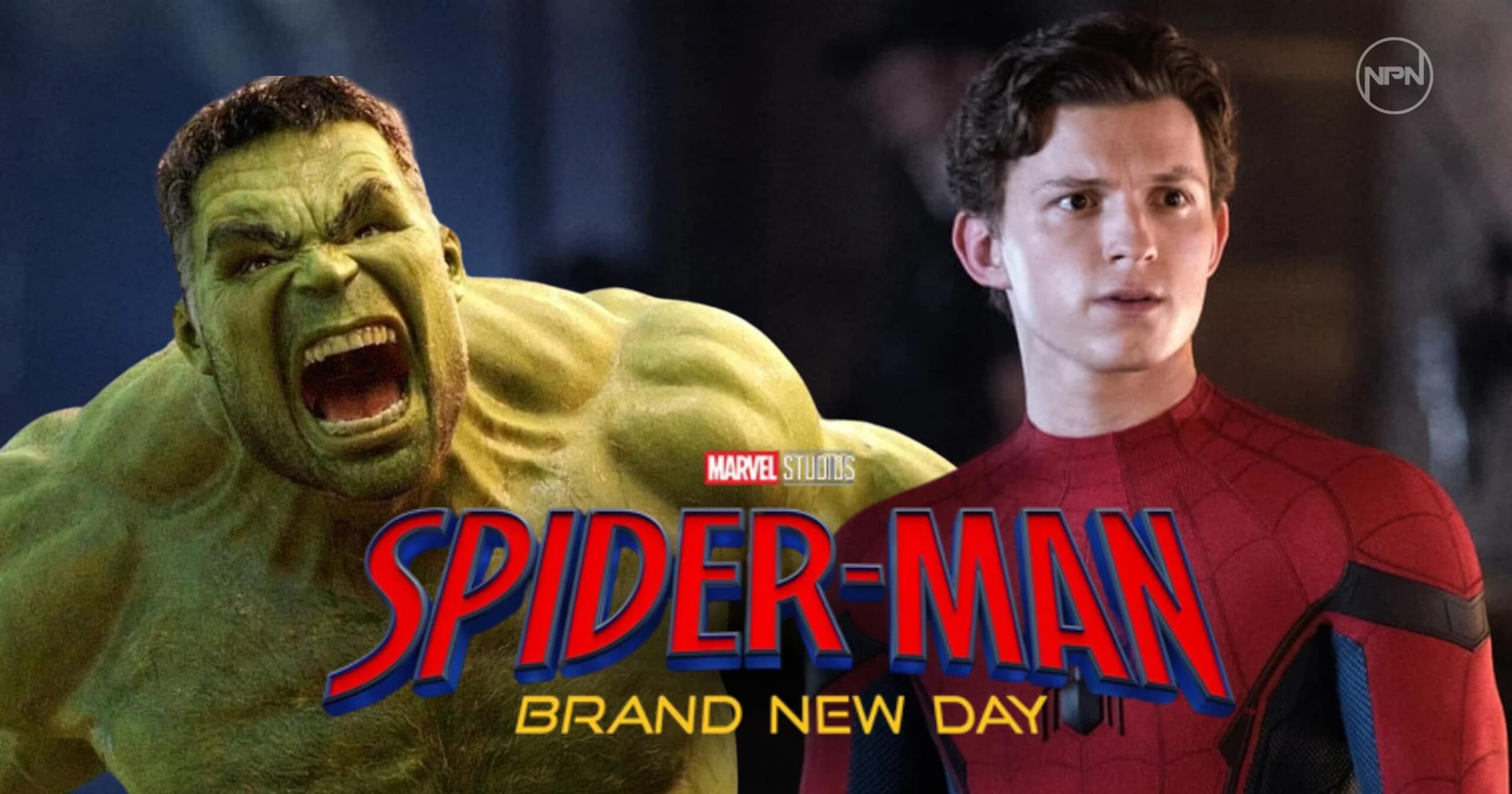 بروس بنر در فیلم Spider-Man: Brand New Day حضور خواهد داشت