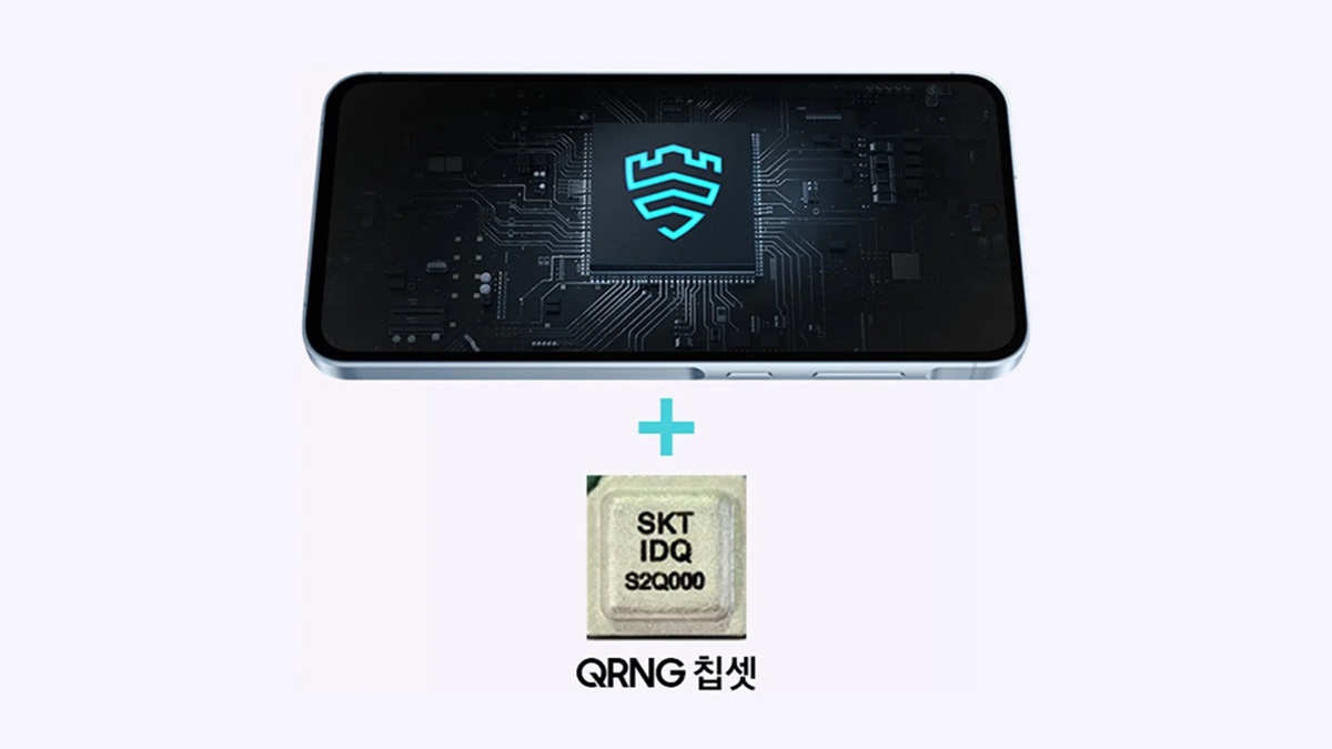 آپدیت One UI 7 برای گوشی Galaxy Quantum 5 منتشر شد
