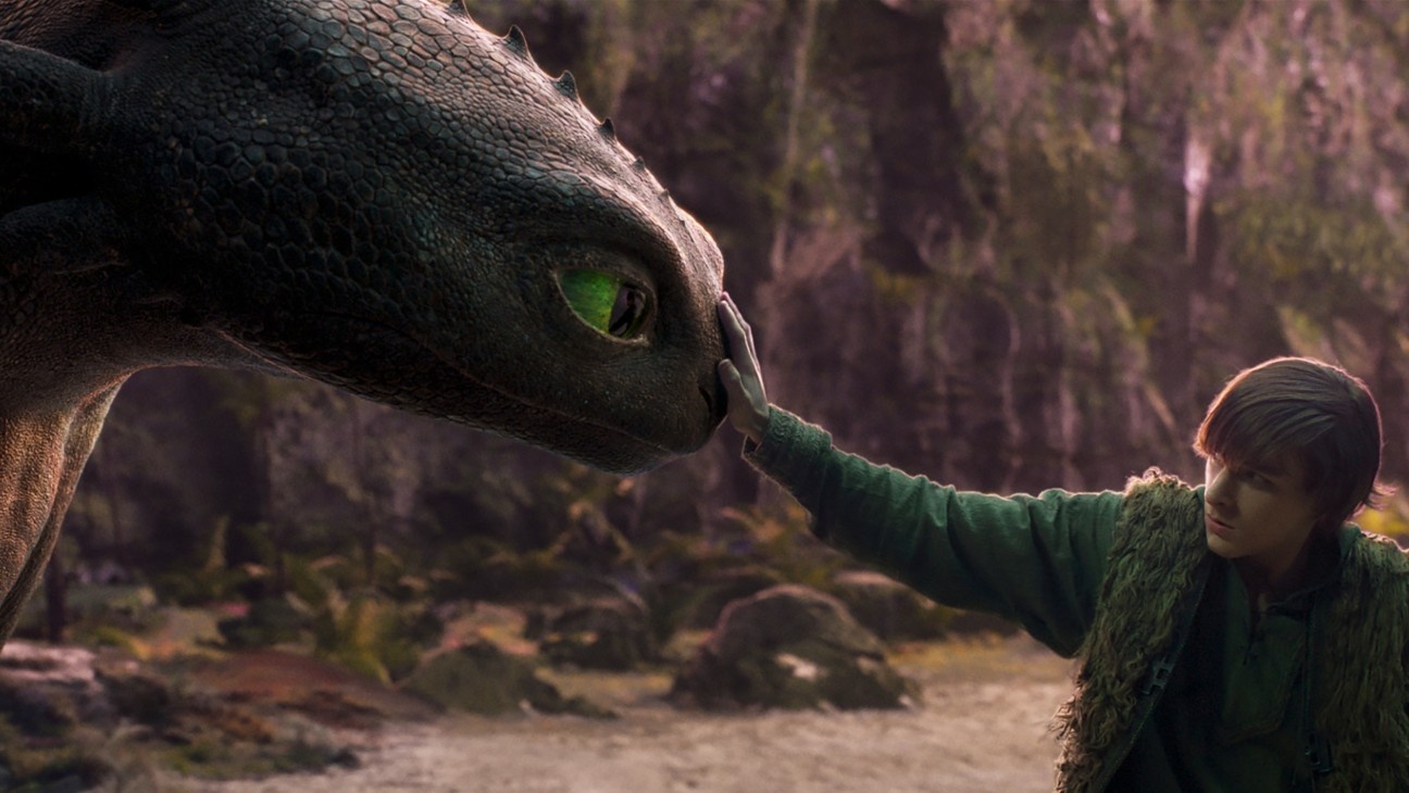 ویدیوی جدیدی از لایو اکشن How to Train Your Dragon منتشر شد