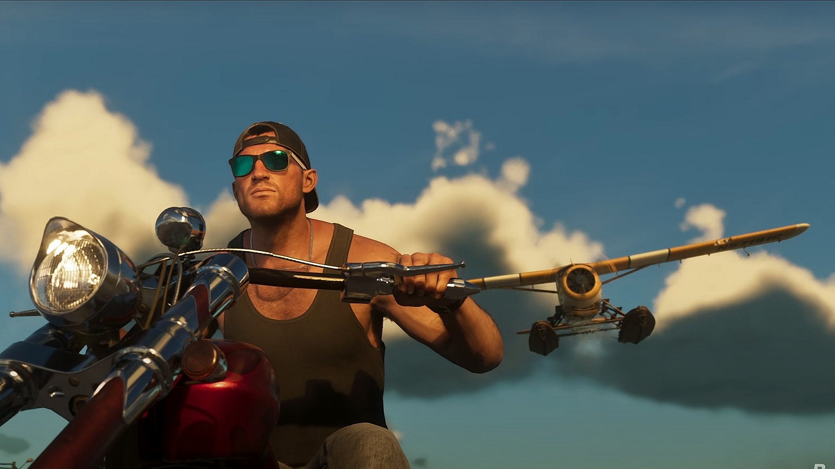 تصاویر هنری جدیدی از GTA 6 منتشر شدند