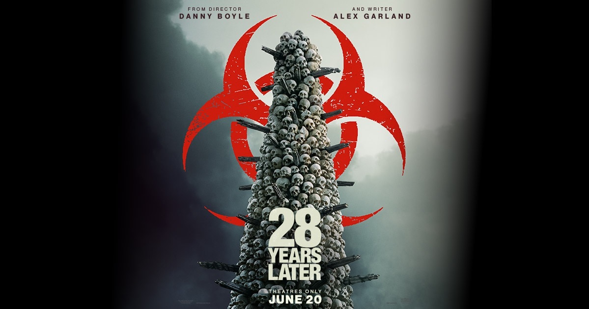 تریلر فیلم ۲۸Years Later جایزه اصلی مراسم Golden Trailer را دریافت کرد