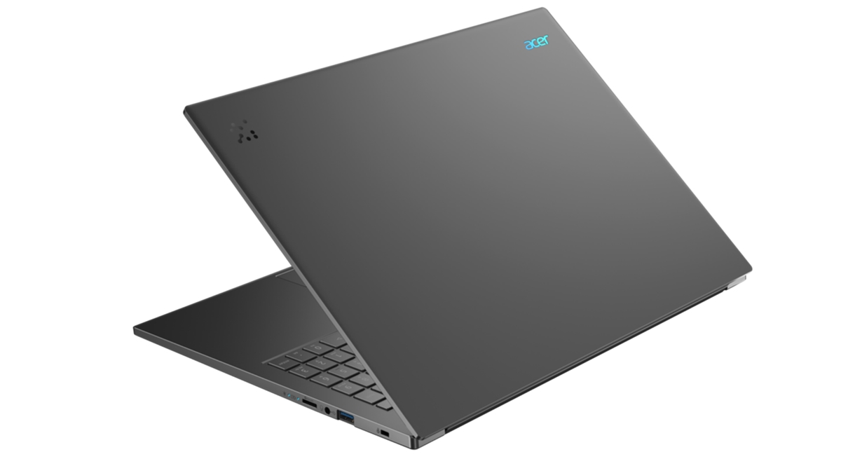 لپ‌تاپ‌های ایسر Aspire 16 AI با شارژدهی تا ۲۷ ساعت معرفی شدند
