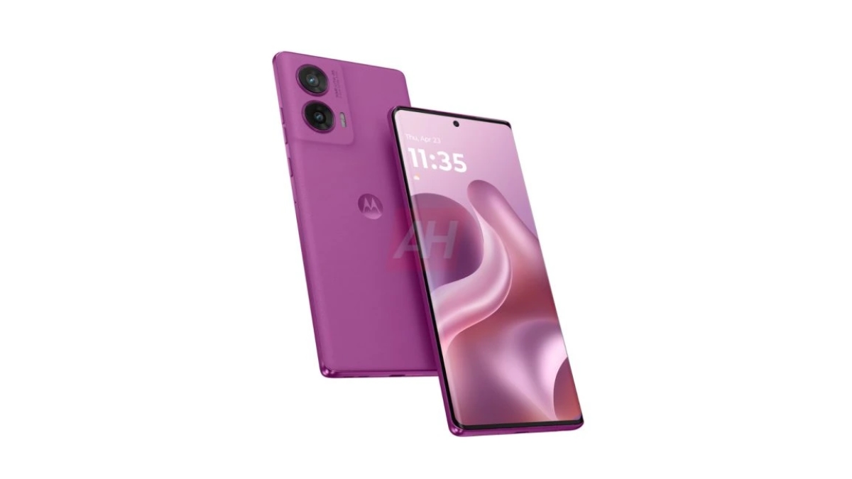 جزئیات کامل گوشی Moto G96 5G پیش از معرفی رسمی فاش شد