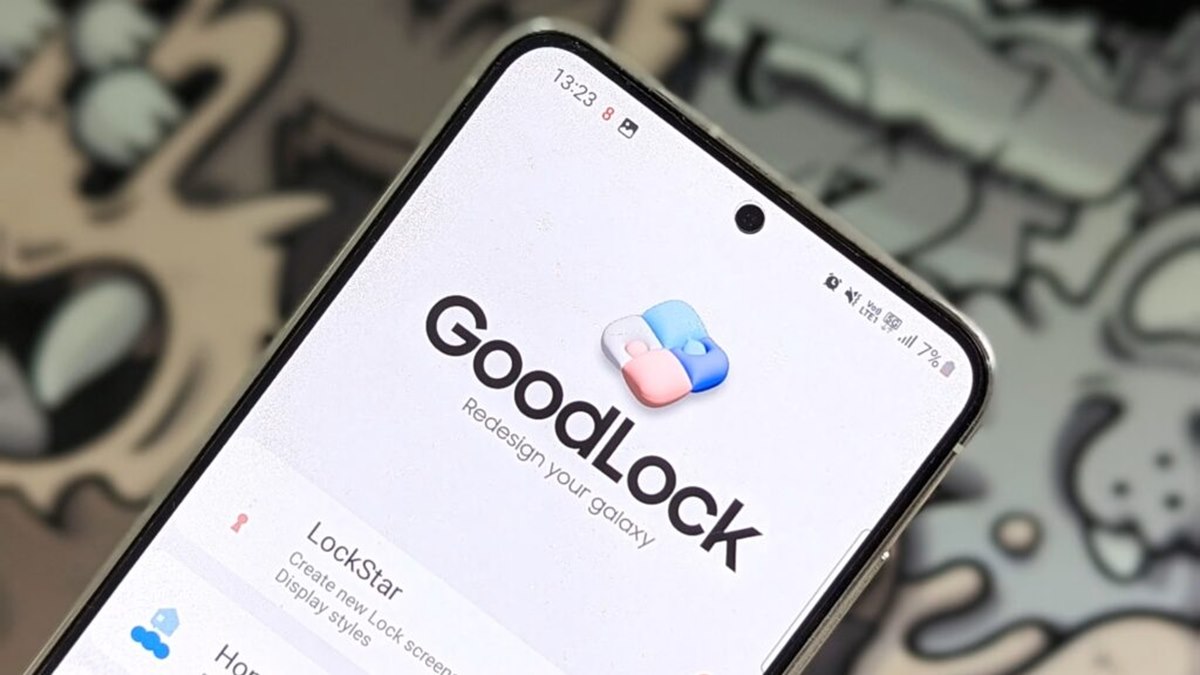 کاربران Good Lock فعلاً سراغ نسخه آزمایشی One UI 8 سامسونگ نروند
