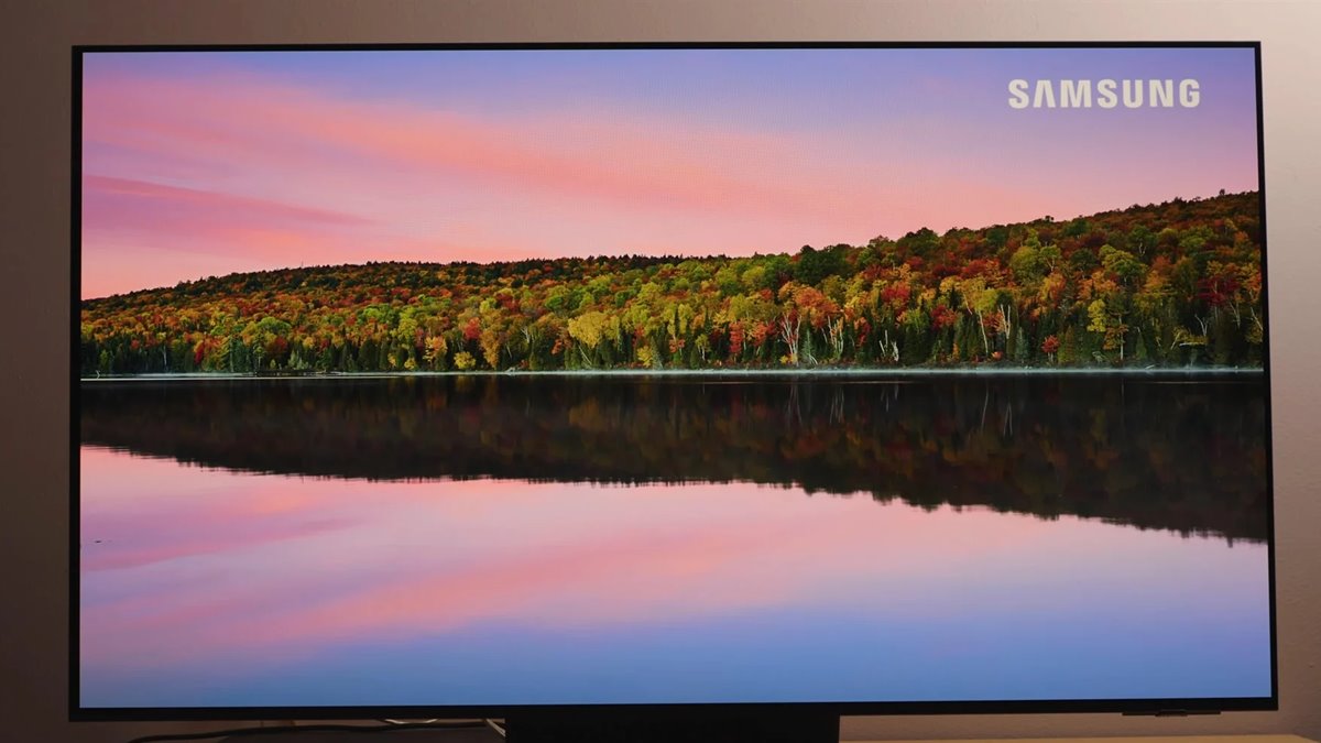 تلاش جدید سامسونگ برای افزایش فروش تلویزیون‌های OLED با جوایز و طرح تعویض