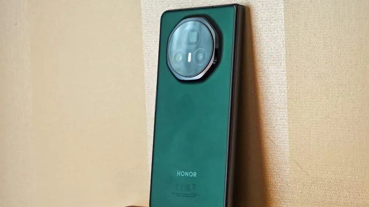 گوشی HONOR Magic V5 با باتری قدرتمندتر و مشخصاتی جذاب در راه است