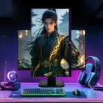 مانیتور گیمینگ جدید Titan Army با نرخ تازه‌سازی ۳۲۰ هرتز فقط ۱۱۵ دلار قیمت دارد