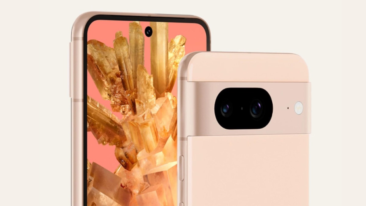 نجات معجزه‌آسای یک گوشی Pixel 8 از وان آب داغ