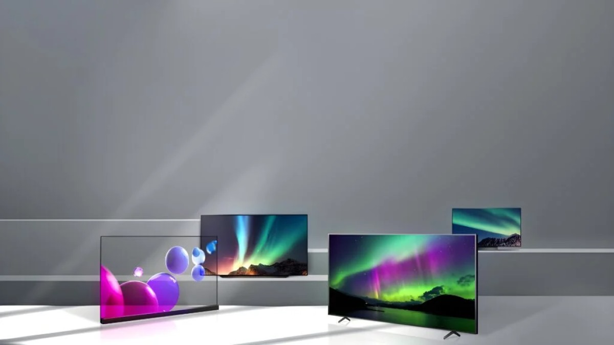 نمایشگر رؤیایی به واقعیت رسید ؛ کمپانی LG بالاخره OLED آبی فسفری را تولید انبوه کرد