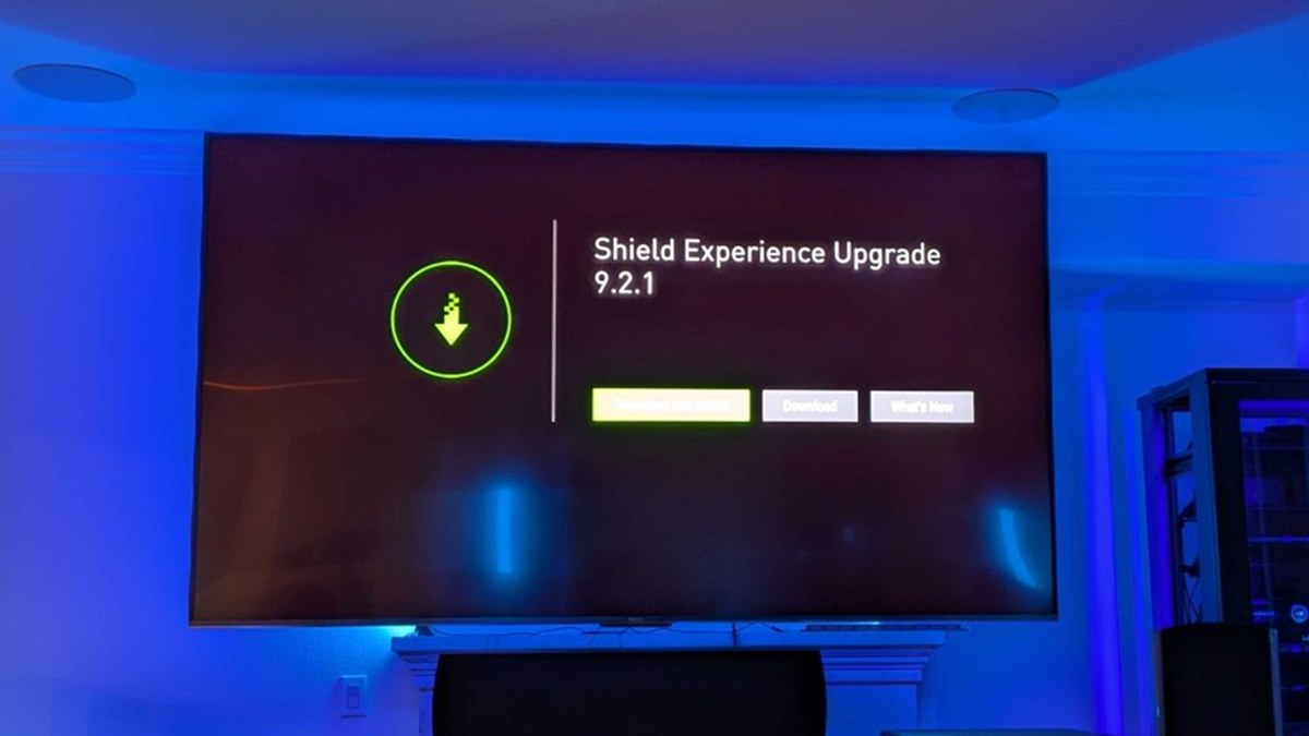 آپدیت غافلگیرکننده انویدیا برای NVIDIA SHIELD تمام مشکلات را رفع کرد