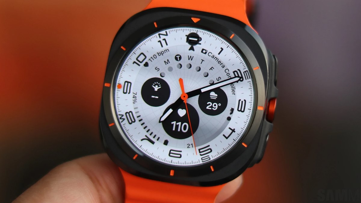 سامسونگ ممکن است Galaxy Watch Ultra 2 را تابستان امسال عرضه کند