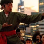 ویدیویی جدیدی از فیلم Karate Kid: Legends منتشر شد