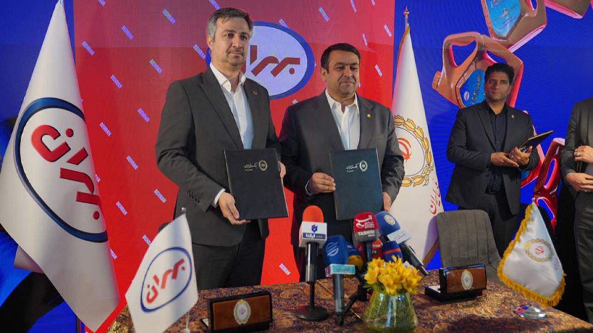 هم‌افزایی بانک ملی و نفت بهران برای تقویت پروژه‌های انرژی