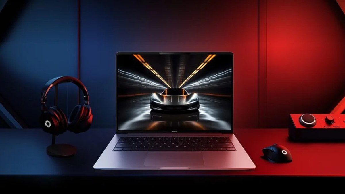از لپ تاپ HONOR MagicBook Pro 14 در مالزی رونمایی شد
