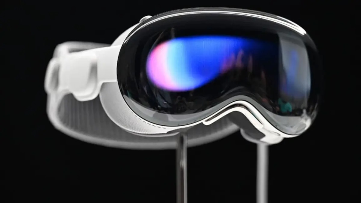 نسخه ارزان‌تر هدست Apple Vision Pro در راه است ؛ تأیید غیرمنتظره از طرف بونو