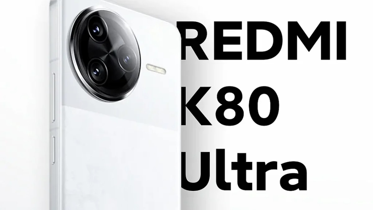 گوشی Redmi K80 Ultra با باتری غول‌پیکر و شارژ سریع ۱۲۰ وات در راه است