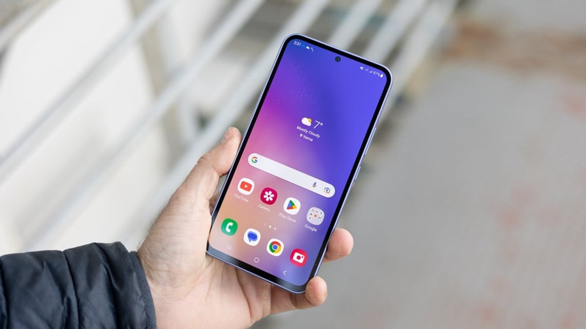 آپدیت One UI 7 سامسونگ بالاخره به Galaxy A54 و Tab S9 FE رسید