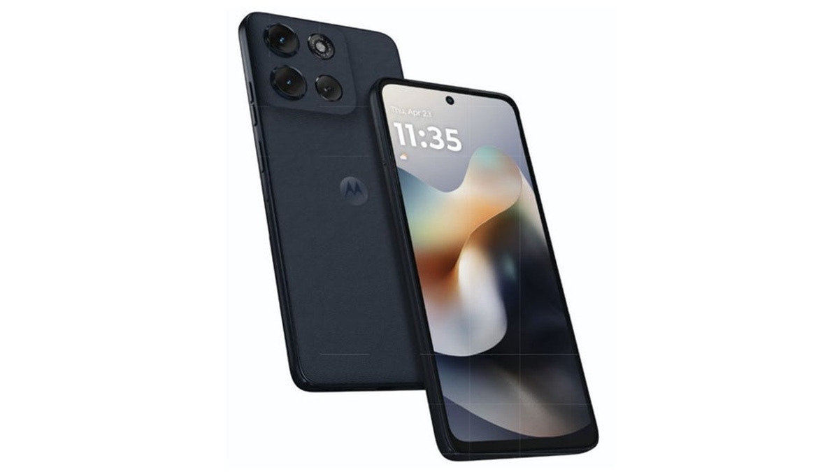 مشخصات کامل گوشی Moto G56 5G قبل از معرفی رسمی فاش شد