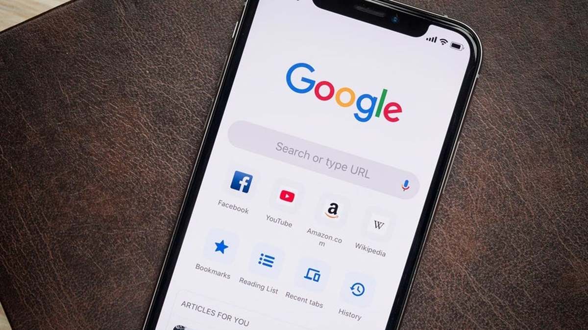 هوش مصنوعی جای گوگل را در آیفون می‌گیرد؟