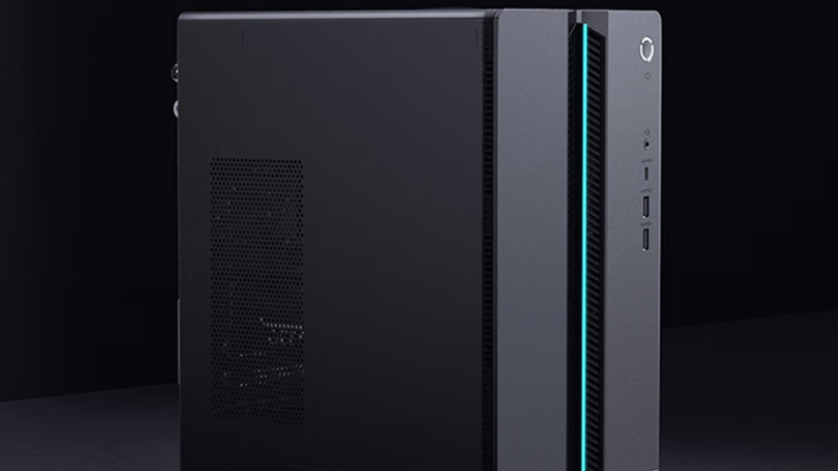 از کامپیوترهای Lenovo GeekPro با پردازنده‌های Core Ultra رونمایی شد