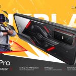 گوشی Infinix GT 30 Pro معرفی شد ؛ گوشی گیمینگ قدرتمند با طراحی حرفه‌ای