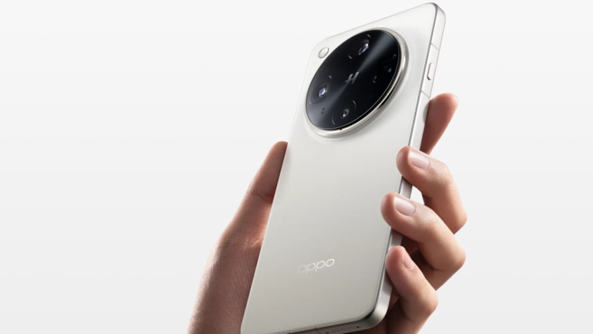 گوشی OPPO Find X9 Ultra با دو دوربین ۲۰۰ مگاپیکسلی عرضه می‌شود