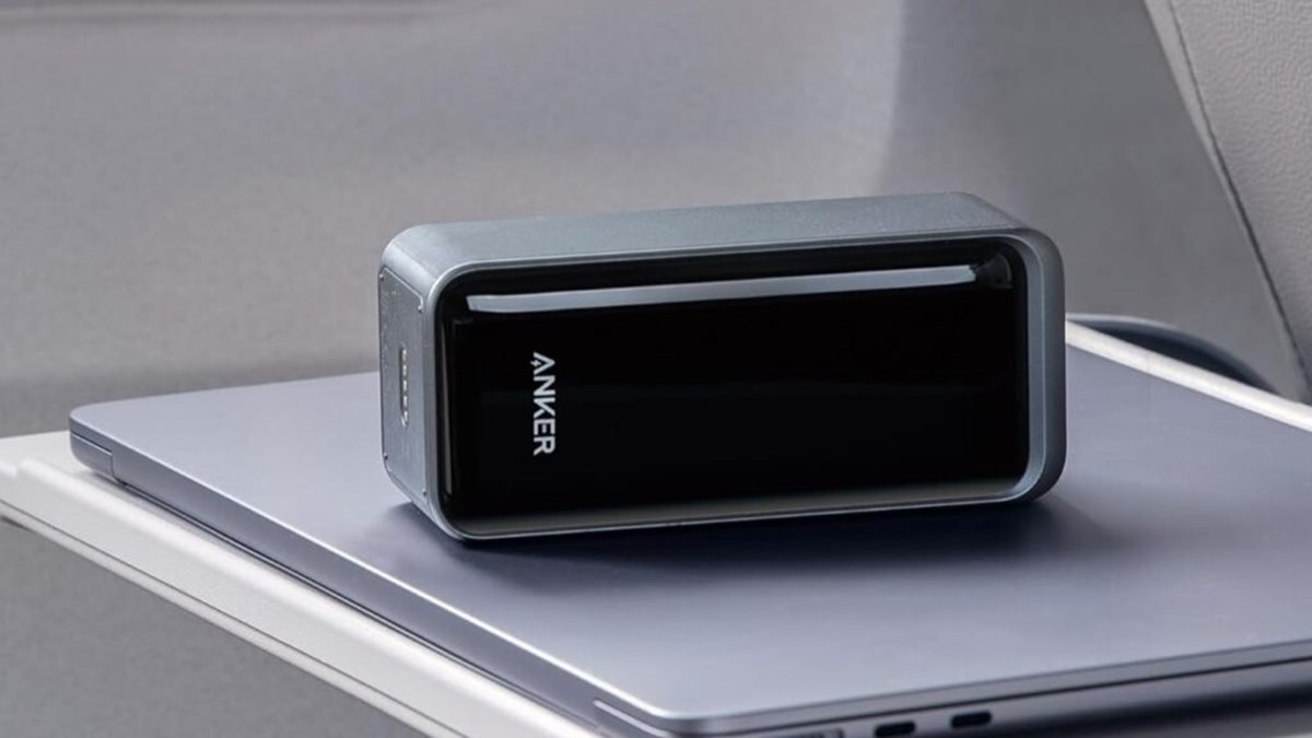 پاوربانک جدید Anker با شارژ سریع USB-C معرفی شد