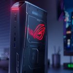 مینی کامپیوتر قدرتمند ایسوس با نام ROG NUC 2025 معرفی شد