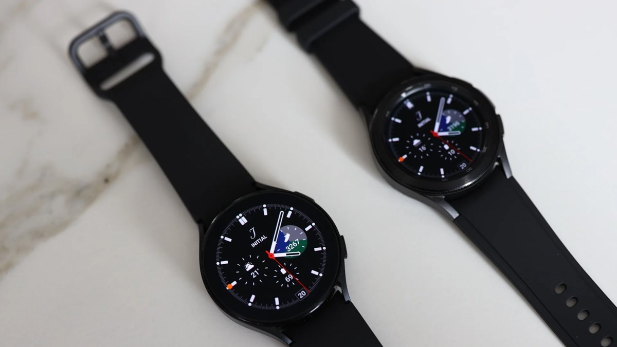 آپدیت نرم‌افزاری جدید برای ساعت Galaxy Watch 4 با پچ امنیتی جدید