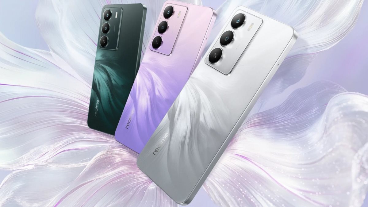 گوشی Realme C75 5G با قیمت اقتصادی و امکانات جذاب معرفی شد