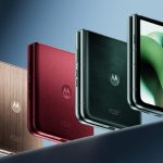 موتورولا Razr 60 Ultra با طراحی تاشو و چیپ پرقدرت در هند معرفی شد