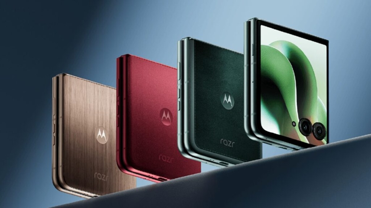 موتورولا Razr 60 Ultra با طراحی تاشو و چیپ پرقدرت در هند معرفی شد