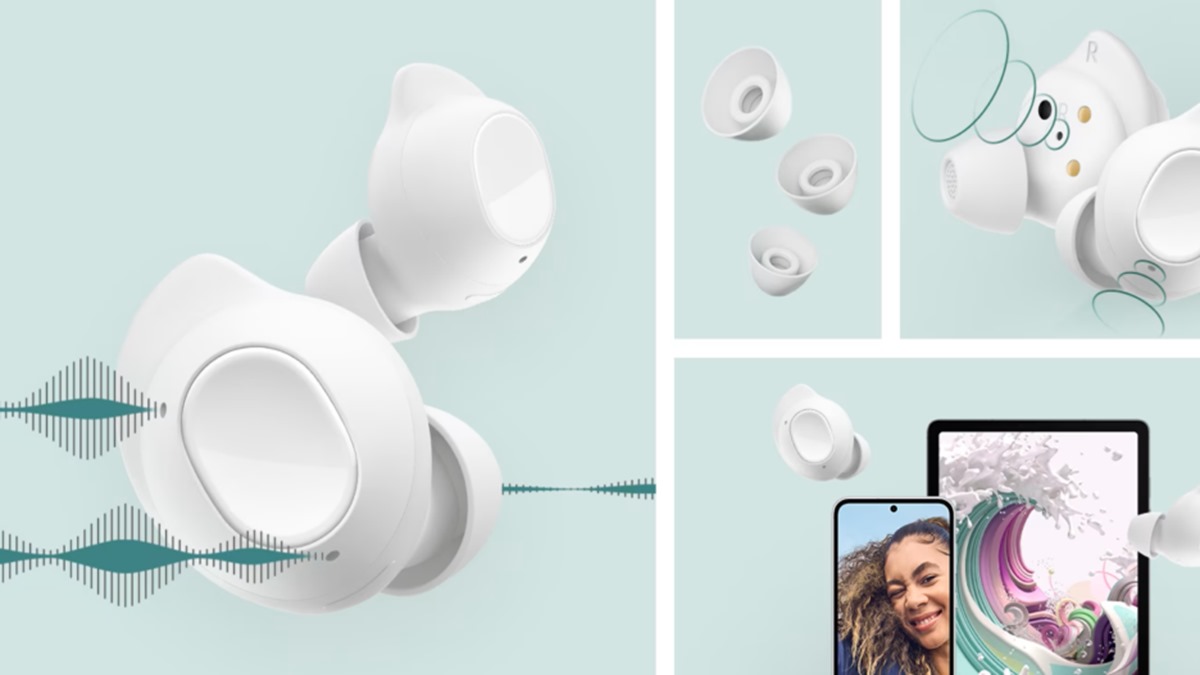 Galaxy Buds Core ؛ هدفون اقتصادی سامسونگ با عمر باتری چشمگیر در راه است