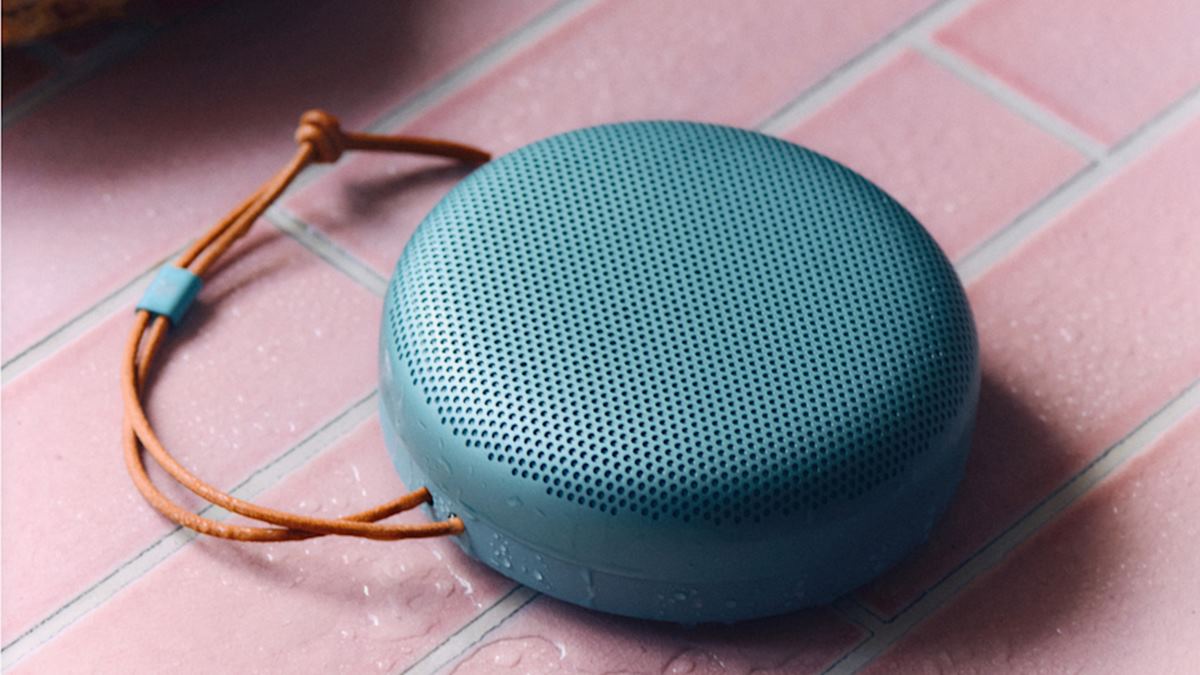 اسپیکر بلوتوثی Beosound A1 کوچک، قابل تعمیر و دوست‌دار محیط زیست معرفی شد