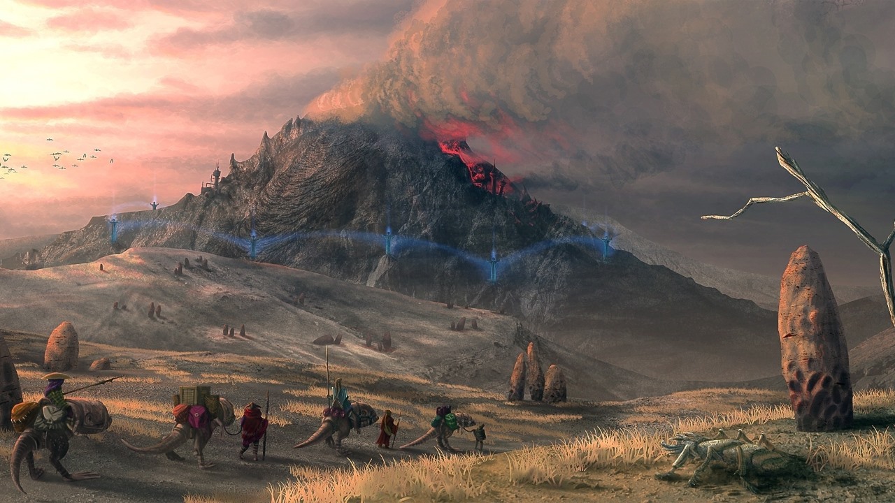 Morrowind غیرممکن به نظر می‌رسد؟