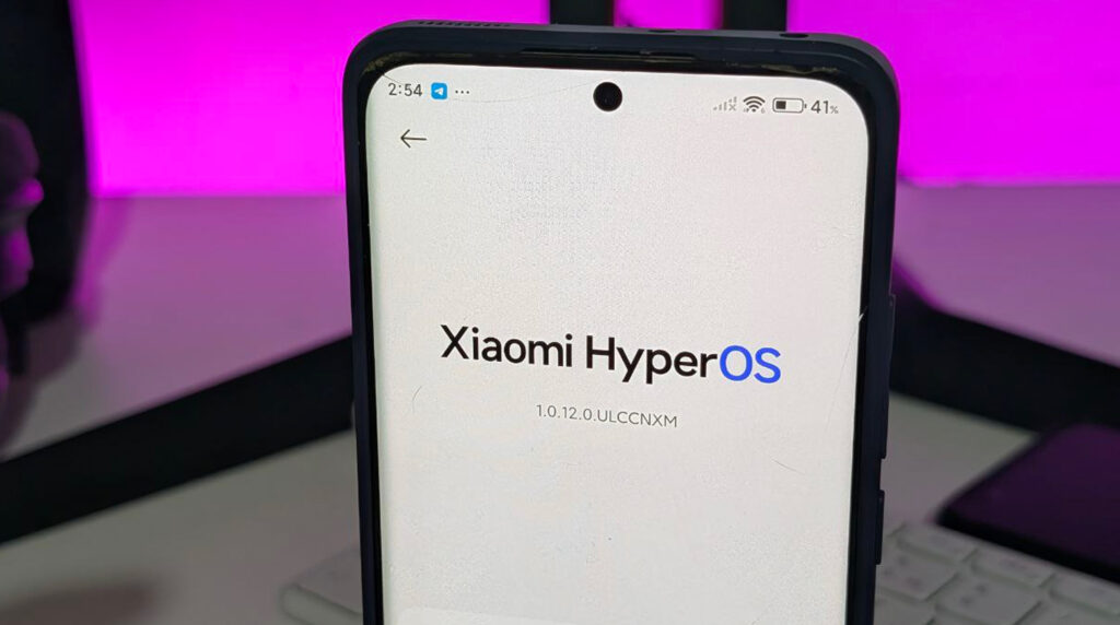 آخرین آپدیت شیائومی مشکلات اساسی HyperOS را برطرف می‌کند